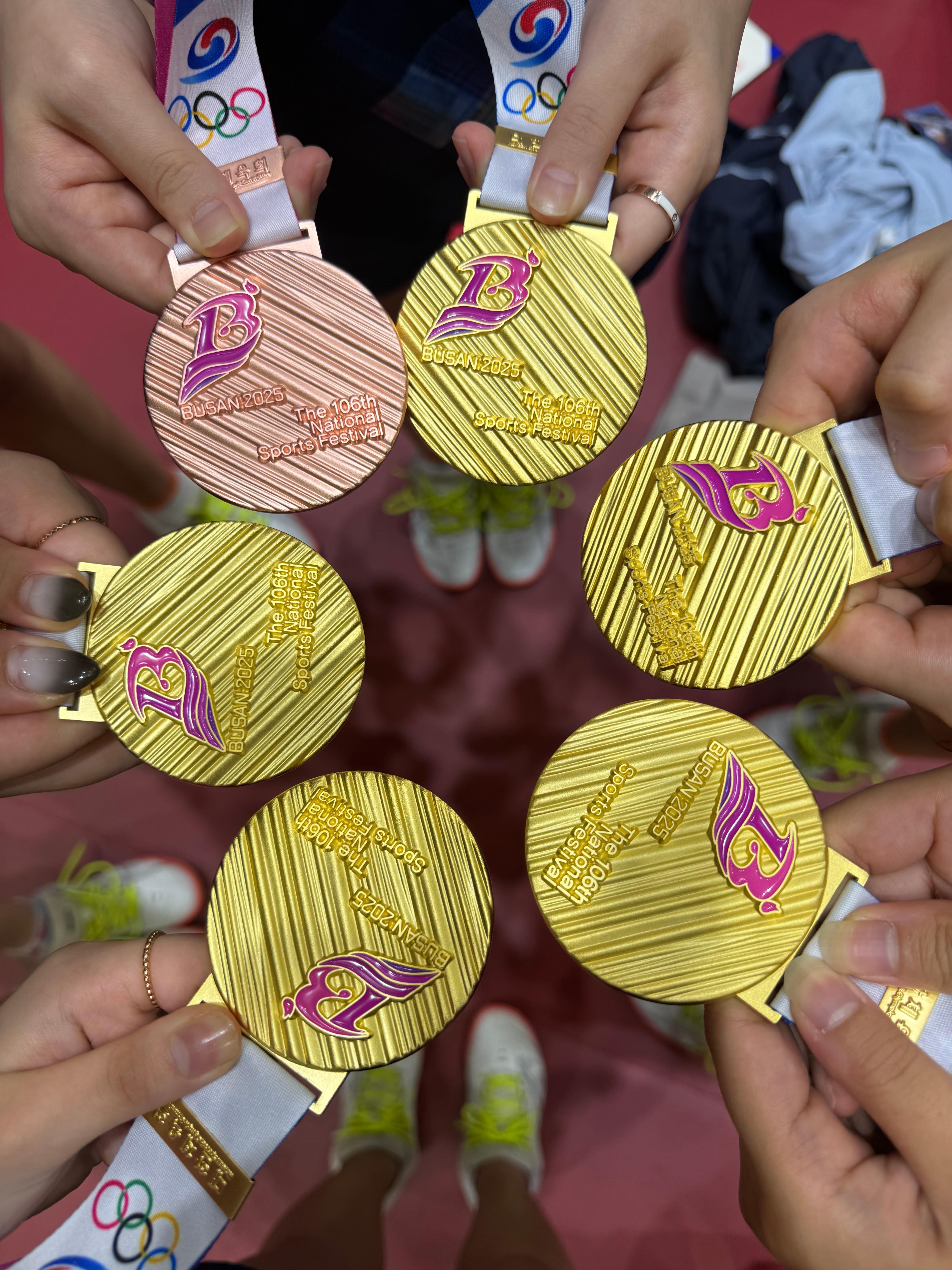 제106회 전국체육대회 입상 (축구부 등 6개 전 종목) 대표이미지